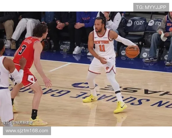 尼克斯三人得分20+终结公牛五连胜 送对手首败